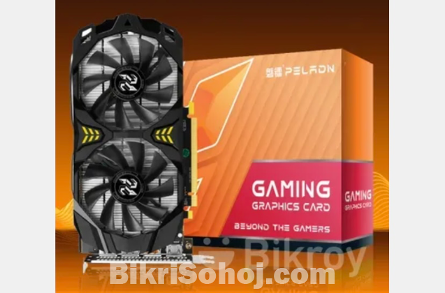 peladn rx580 8gb 256bit dual fans gaming